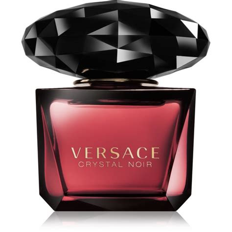 Versace Crystal Noir 90ml Pure Parfum Spray 